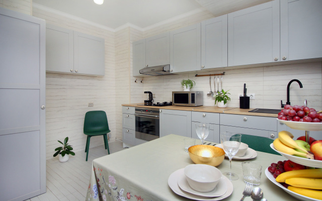 Apartamenty Krasivaya Kvartira Apartments