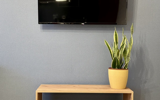 Happy Cube Bolshaya Studiya U Akvaparka I Ak Bars Areny Apartments - Apartment in 카잔 - Photo 4