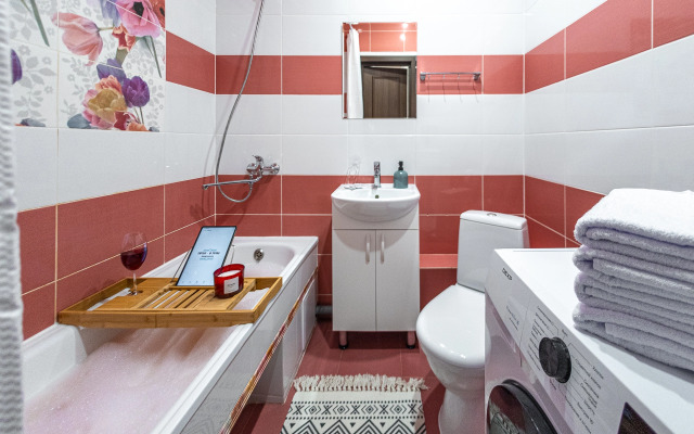 Апартаменты Комфорт и стабильность