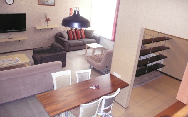 Apartamenty-studiya On Isaakievskoy Apartment