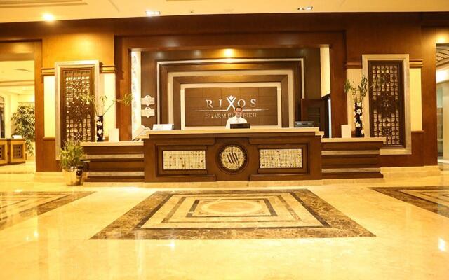 Rixos Sharm El Sheikh Ultra All Inclusive - Adults Friendly