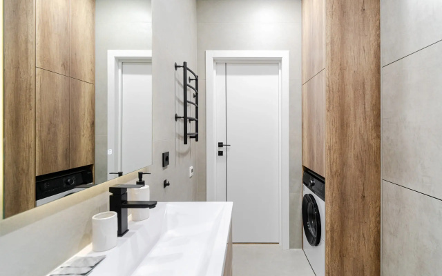 Kvartira Dizajnerskij Apartament V Premium-ZK Radom S G-Drive Arenoj