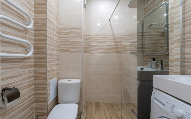 Квартира на 6 этаже на Молодежной 4к5