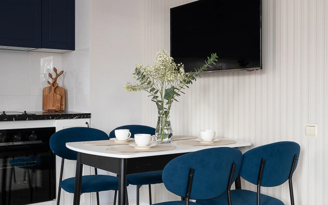 Квартира Уютная квартира, на первой береговой линии