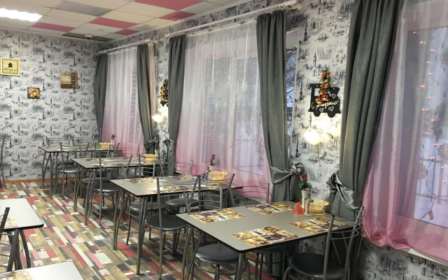 Мини-отель Вокзал для двоих