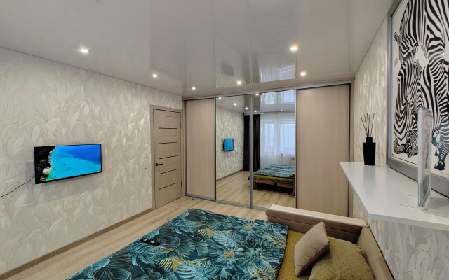 Апартаменты 1 Комнатные на Бажова