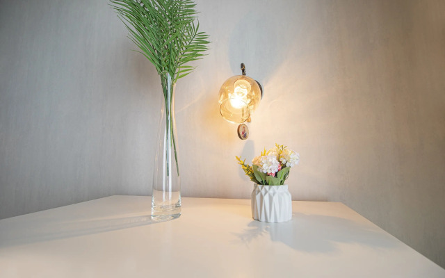 Апартаменты Apato с видом на Волгу с 25 этажа