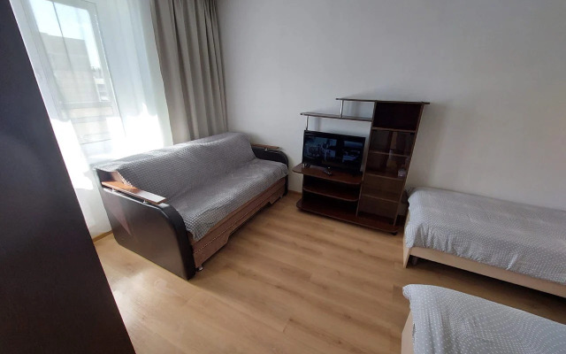 Квартира однокомнатная Живи в Песочном на Садовой 88