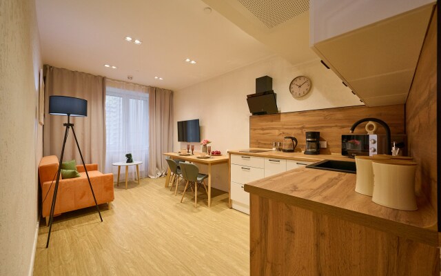 Апартаменты Grand Palace 936