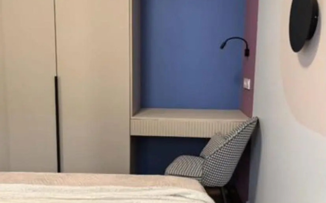 Апартаменты на Овражной 52