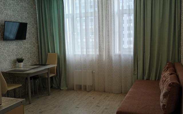 Evrodvushka ZhK Zvezdnyj Gorodok Flat