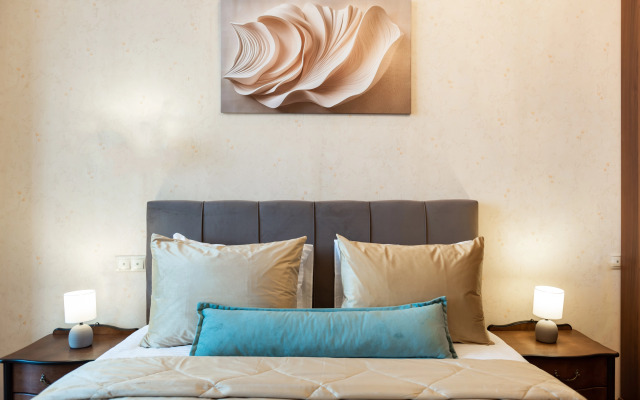 Abri Luxe Toscana Na Lermontova Flat