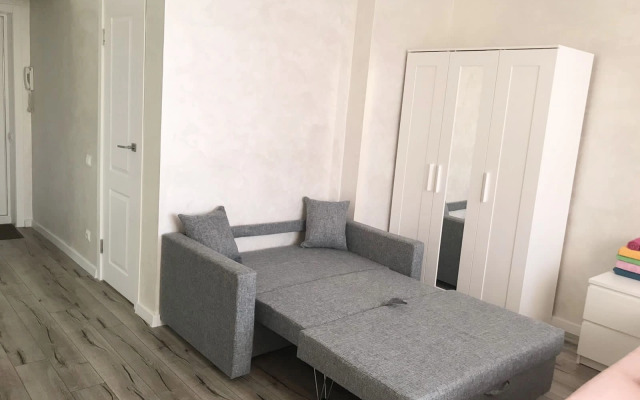 Квартира Светлая 1-комнатная