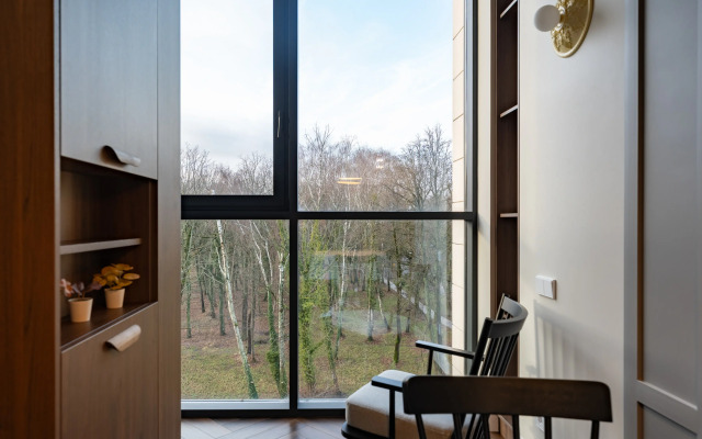 Квартира Уютная квартира в центре города