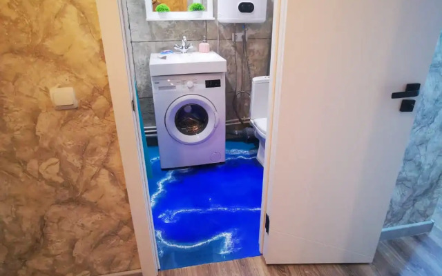 Квартира Уютная у аэропорта