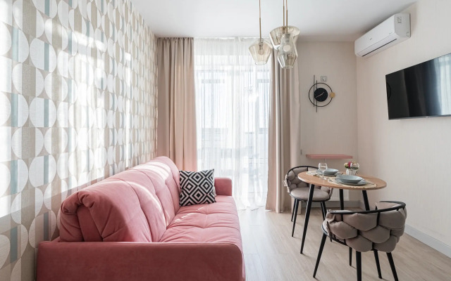 Nedaleko ot tsentra Apartments
