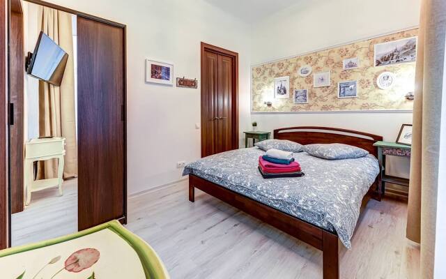 Квартира на Пушкинской