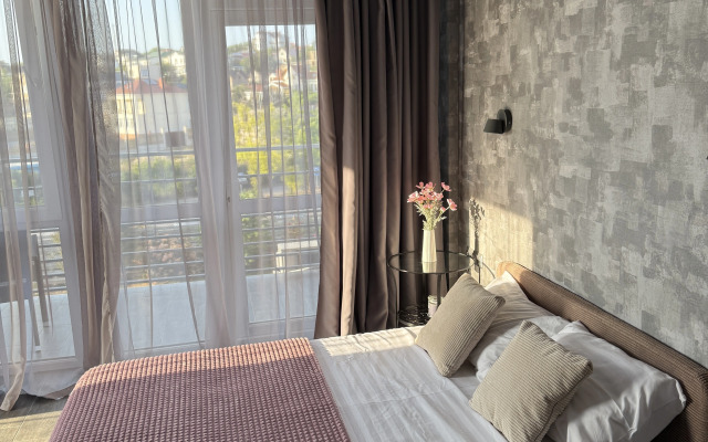 Апартаменты на Фиолентовском шоссе, 134к4