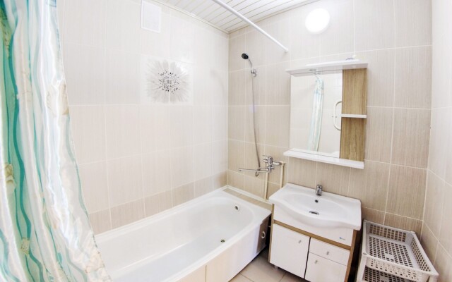 On Vysotnoy Apartments