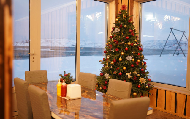 Siyanie Severa Hotel