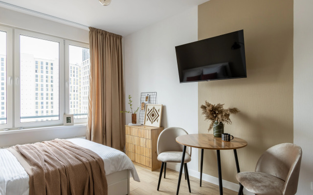 Апартаменты Terracotta Vibe