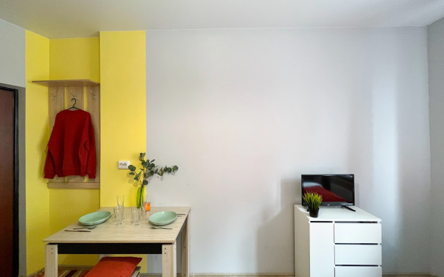 Апартаменты Суперская Студия на Городовикова 36 №2