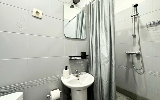 Апартаменты студии Sivakapart 1 в центре на Пушкинской