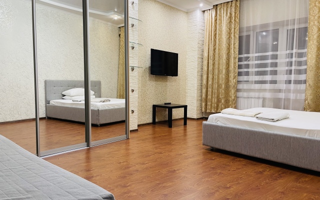 Апартаменты KZN 24/7 Сибгата Хакима 17