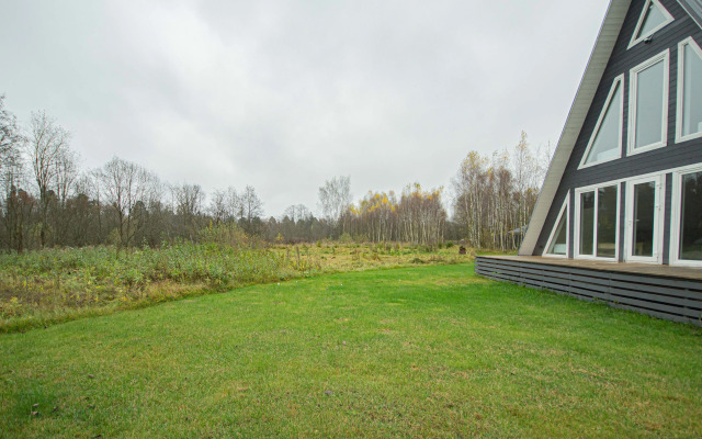 Частный дом Уютный домик у реки 55