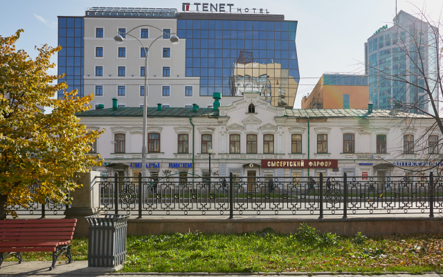 Отель TENET