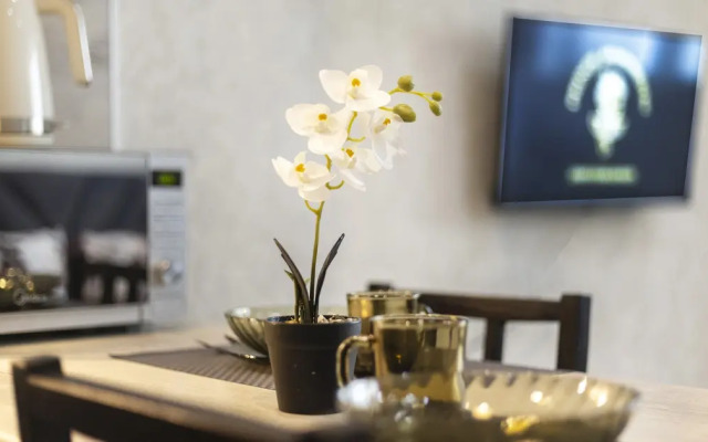 Апартаменты Prince Apartments на ПроспектеСтроителей 18 (234)