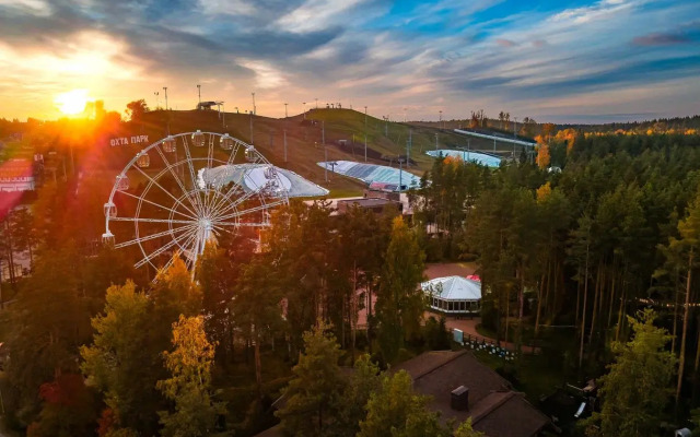 Отель Всесезонного курорта Охта Парк