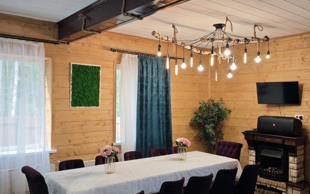 Uyutny V Lesu S Chanom Private House