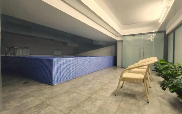 Отель Blue Shore International