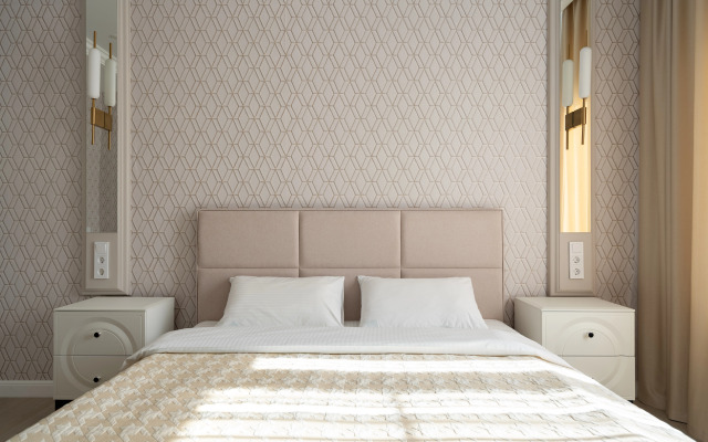 Апартаменты рядом с Невой и телебашней