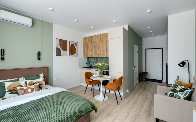 Monro studio ot Home24 Apartment