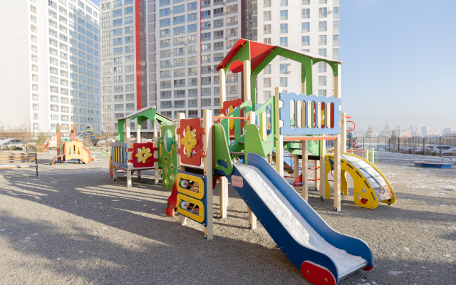 Апартаменты на Немировича-Данченко 144/1