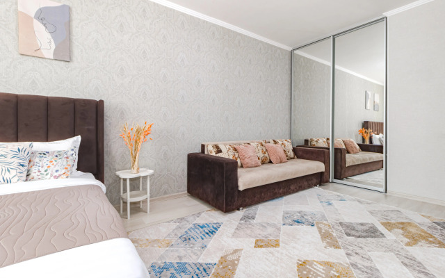 V Zhk Orynbor Towers Flat