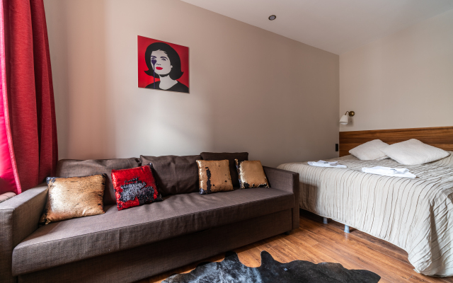 Апартаменты LetYourFlat Loft 2