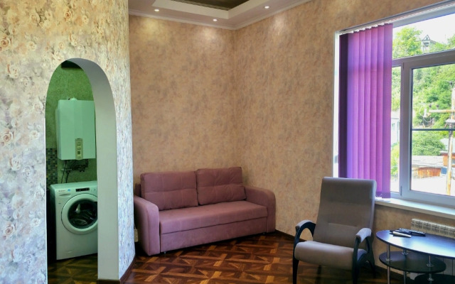 Частный дом Уютный с шикарным видом на горы