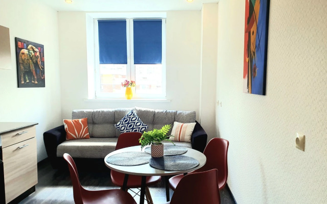 Квартира на Улице Счастливая 4