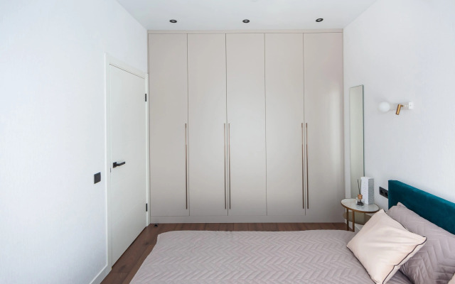 Апартаменты ЖК Измайлово Парк