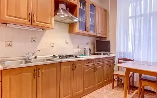 Квартира 2х Комнатная  в Центре Санкт Петербурга