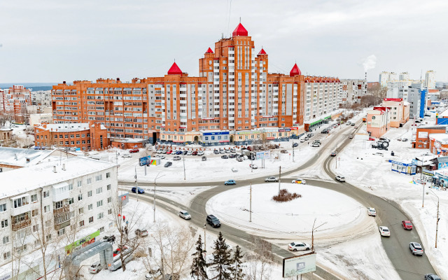 Апартаменты OK! Говорова 11в