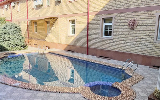 Grand Atlas Hotel