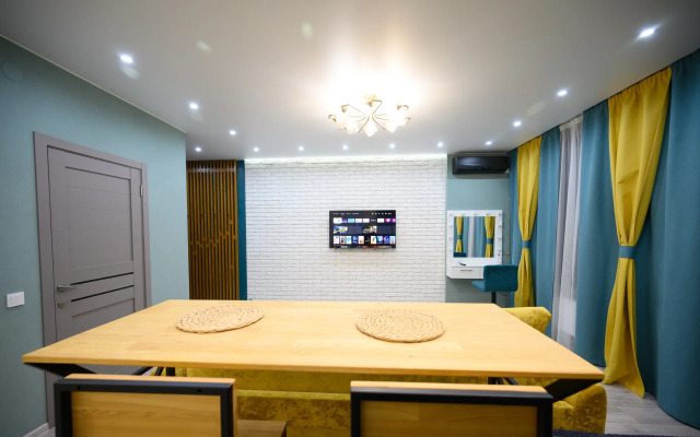 Zolotaya Laguna Apartments