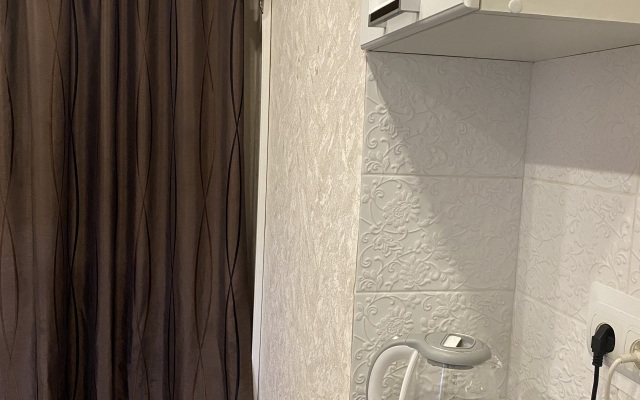 Na Konstantina Paustovskogo 6 Flat