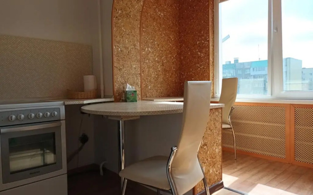 Uyutnaya Na Dalnevostochnoy Flat