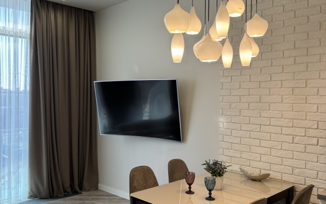 Na Bulvare Nadezhd 4/2 Apartments