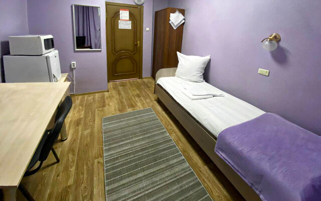 Smart Hotel KDO Tynda Hotel